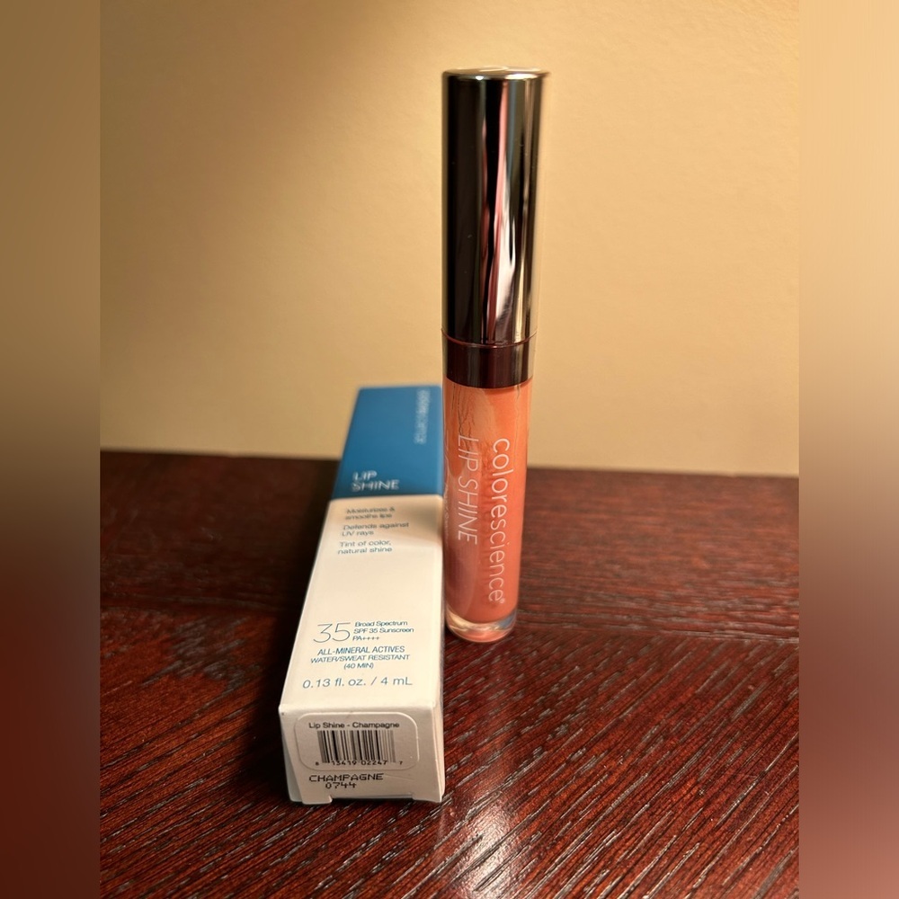 Colorscience Peptide Lip Shine SPF 30
